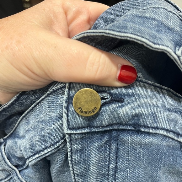 Women’s Flamingo Flare Jeans - Picture 4 of 5